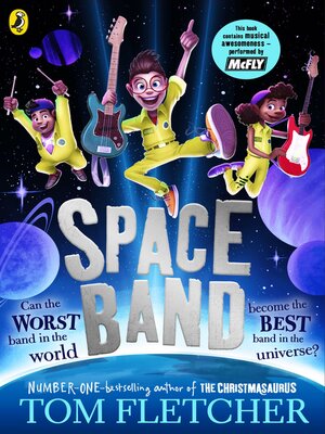cover image of Space Band